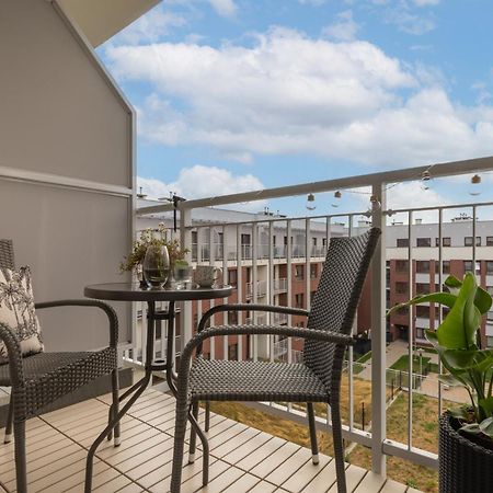 Ts New Town Stay Szczecin Dış mekan fotoğraf