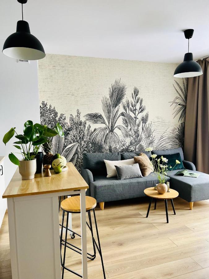 Ts New Town Stay Szczecin Dış mekan fotoğraf