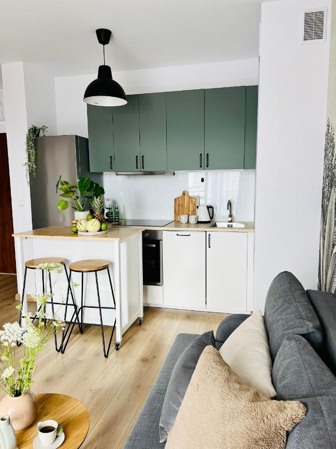 Ts New Town Stay Szczecin Dış mekan fotoğraf