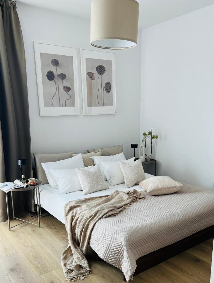 Ts New Town Stay Szczecin Dış mekan fotoğraf