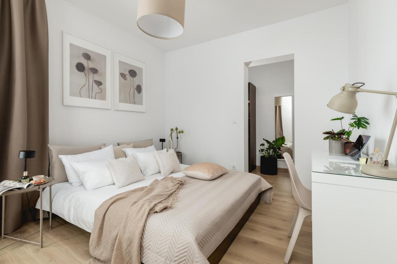 Ts New Town Stay Szczecin Dış mekan fotoğraf
