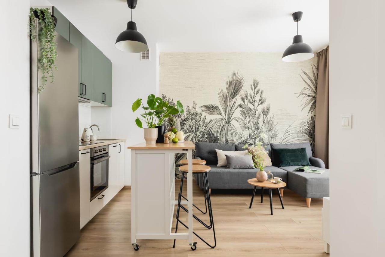 Ts New Town Stay Szczecin Dış mekan fotoğraf