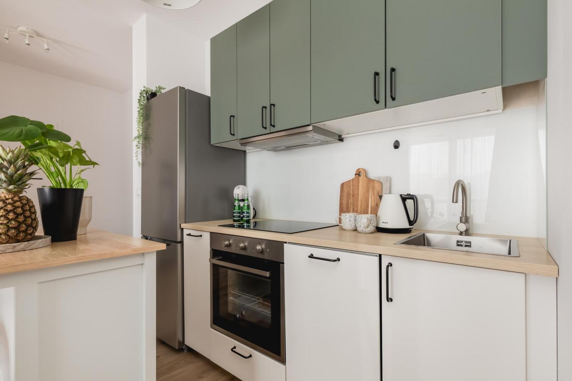 Ts New Town Stay Szczecin Dış mekan fotoğraf
